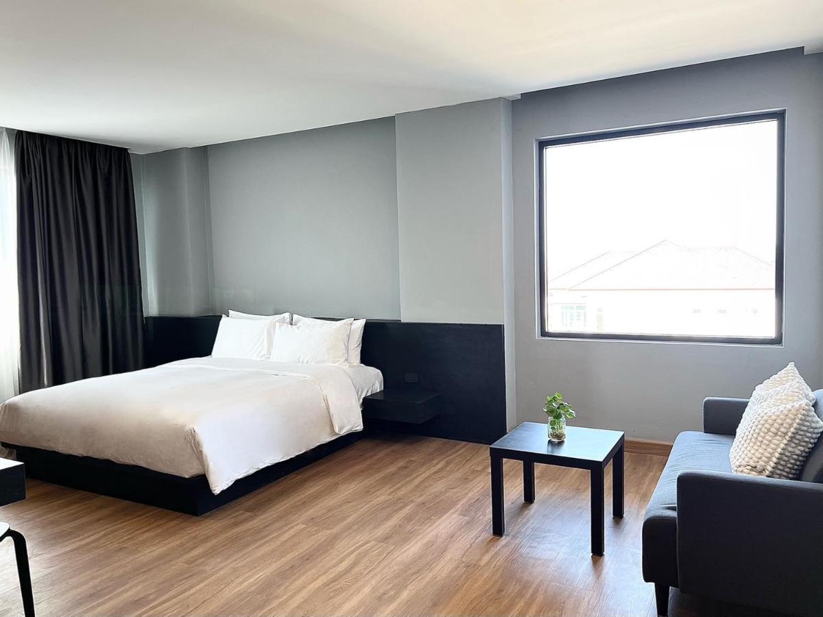 Bb Hotel Savannakhet Exterior foto